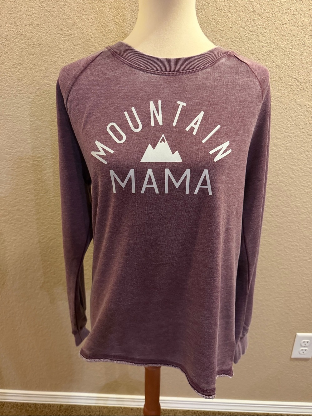 Mountain Mama Lightweight Sweatshirt